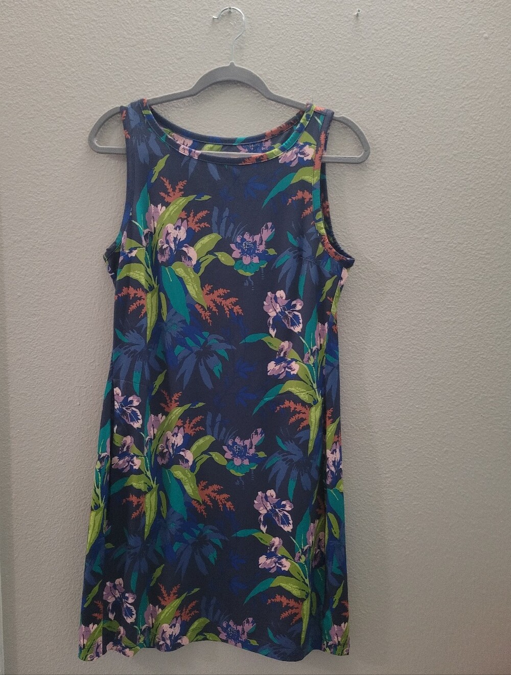 Columbia Dress - Pockets!